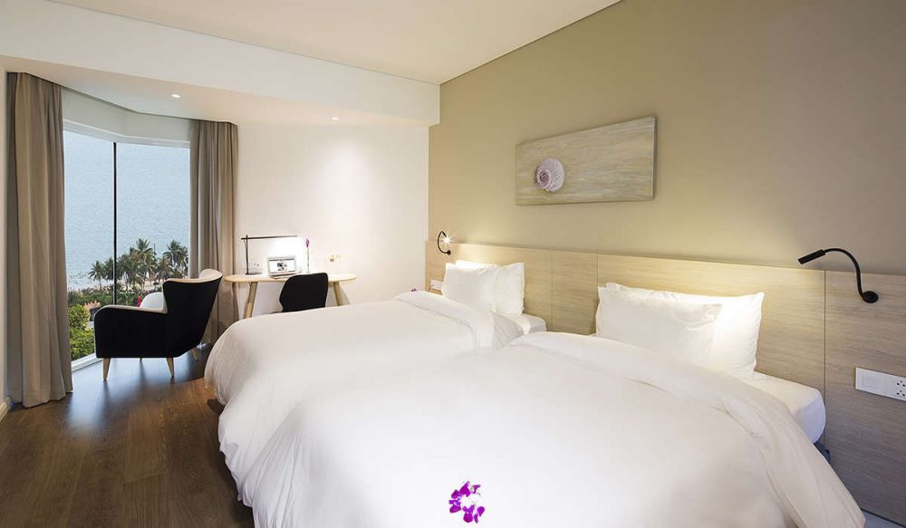 Premier OV, Liberty Central Nha Trang Hotel 4*