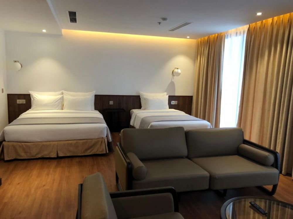 Majestic Premium Suite, Majestic Premium Nha Trang 4*