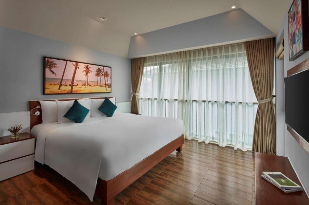 presidential villa 5 bedroom, Best Western Premier Sonasea Villas Phu Quoc 5*