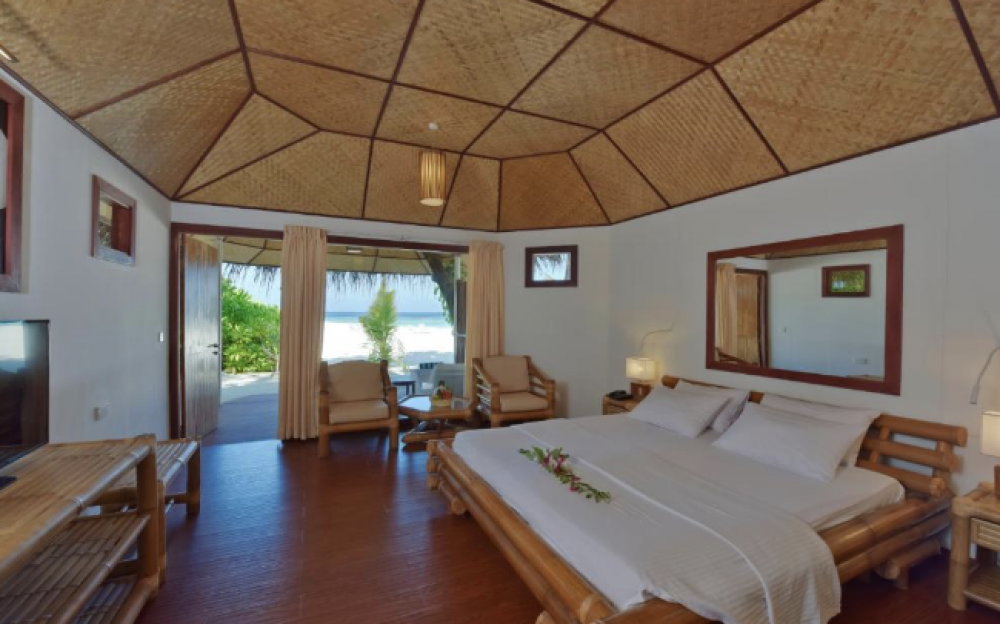 Beach Bungalow, Thulhagiri Island Resort 4*