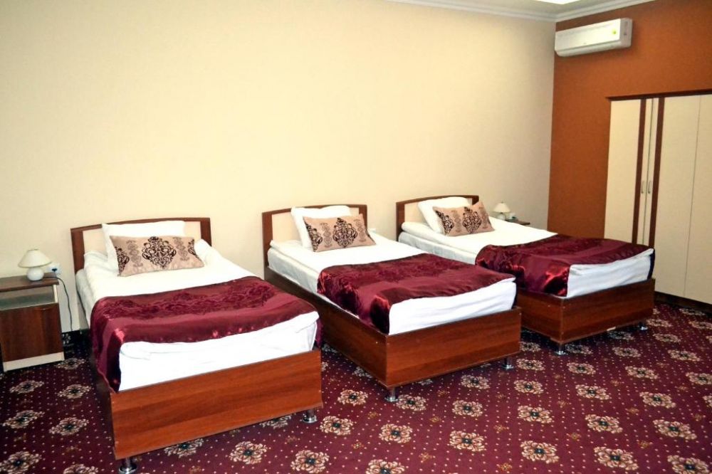 Triple Room, Arkanchi 2*