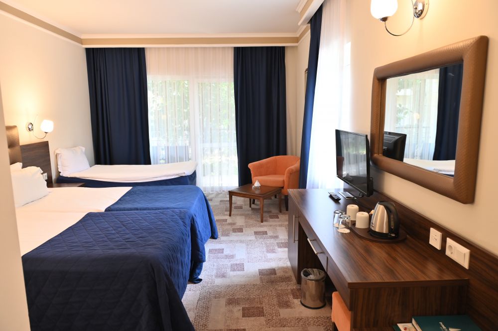 Club Standard, Pine Beach Belek 5*