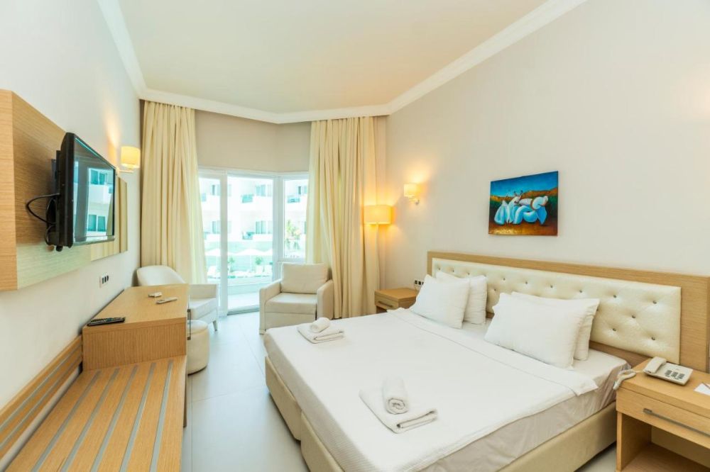 Standard Room, Dragut Point South 4*