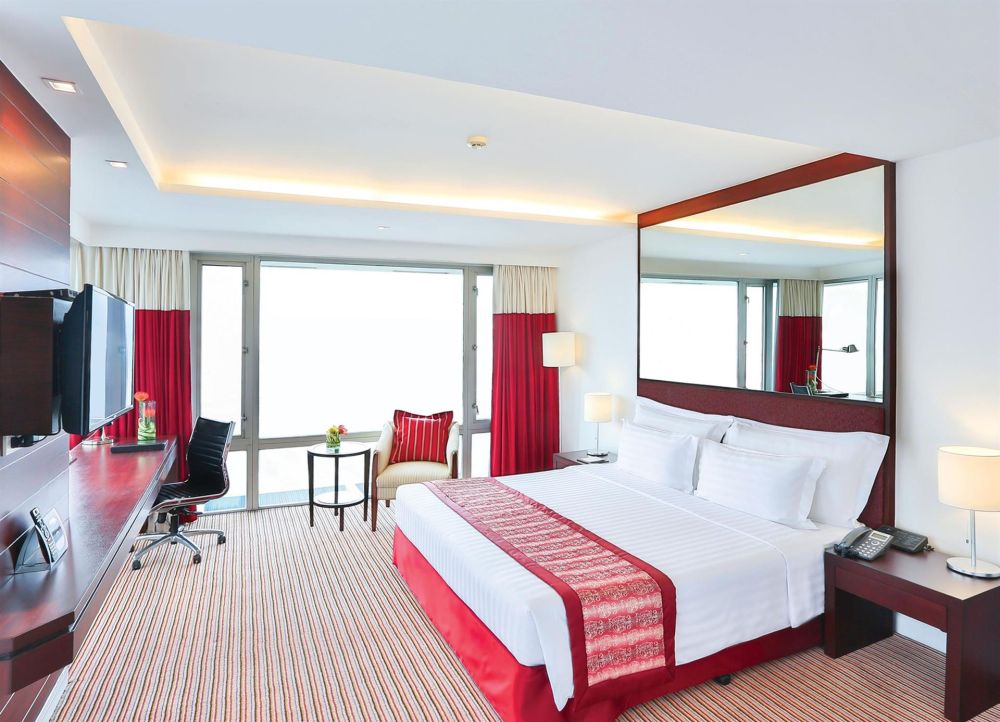 Superior, Eastin Hotel Makkasan 4*