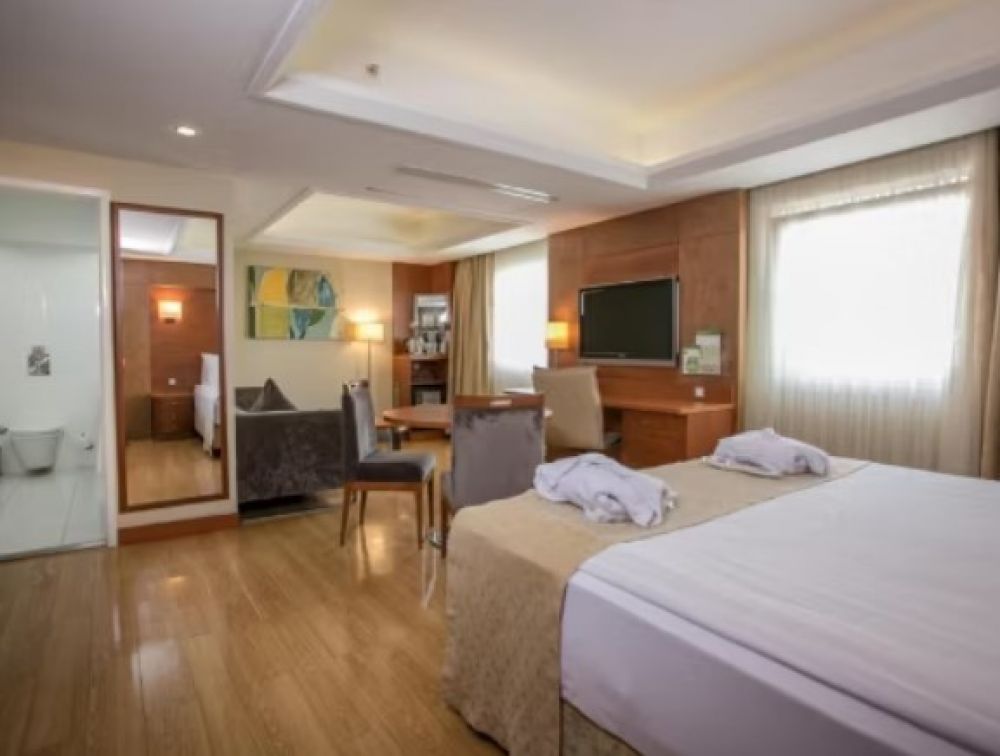 Suite, Holiday Inn Istanbul City 5*