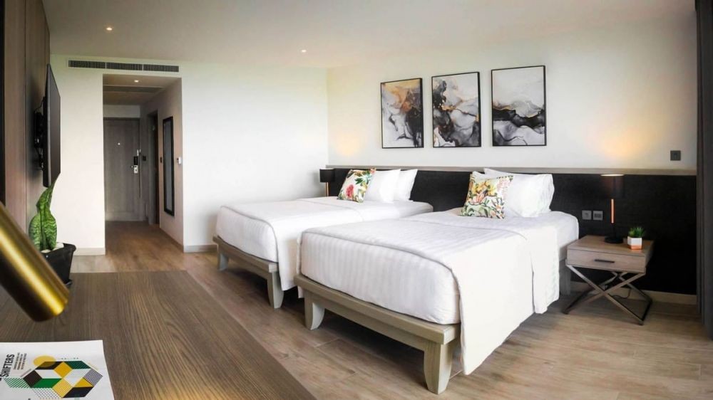 Paradox Superior, Paradox Resort Phuket 5*