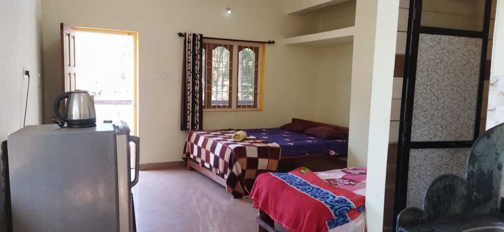 Standard non AC with Kitchen, Prakash Holiday Home 