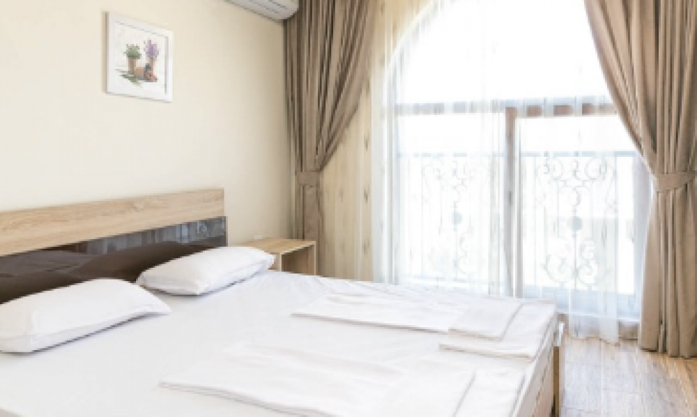 One bedroom Apartment Deluxe, Cascadas Hotel 4*