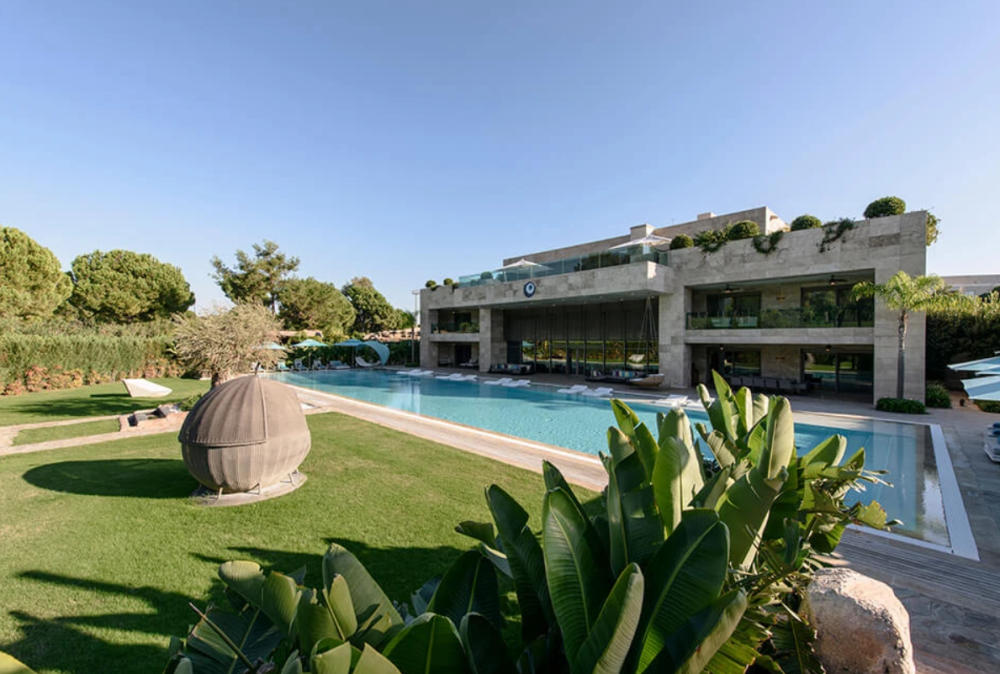 Crown Villa, Regnum Carya Golf & Spa Resort Special Rooms 5*