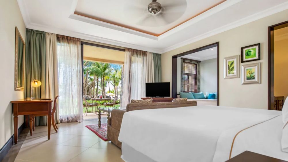 Heavenly Family Junior Suite, The Westin Turtle Bay Resort & Spa 5*