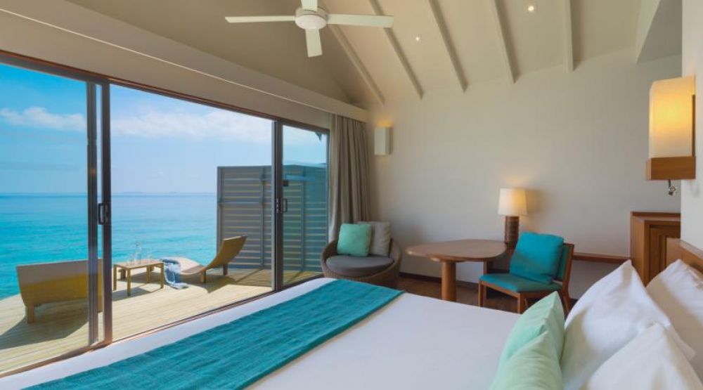 Sunset Overwater Villa, Centara Ras Fushi Resort | Adults Only 18+ 4*