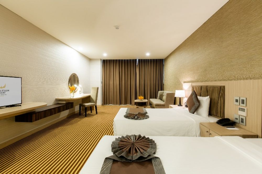 Deluxe OV, Muong Thanh Luxury Khanh Hoa 5*