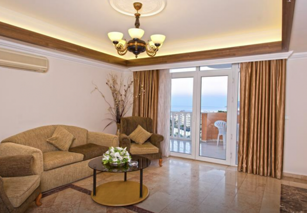 Family Suite C, Club Paradiso Hotel 5*