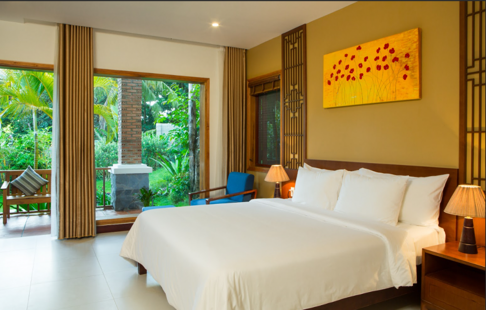 Family 2 Bedroom, Nadine Phu Quoc Resort 3*