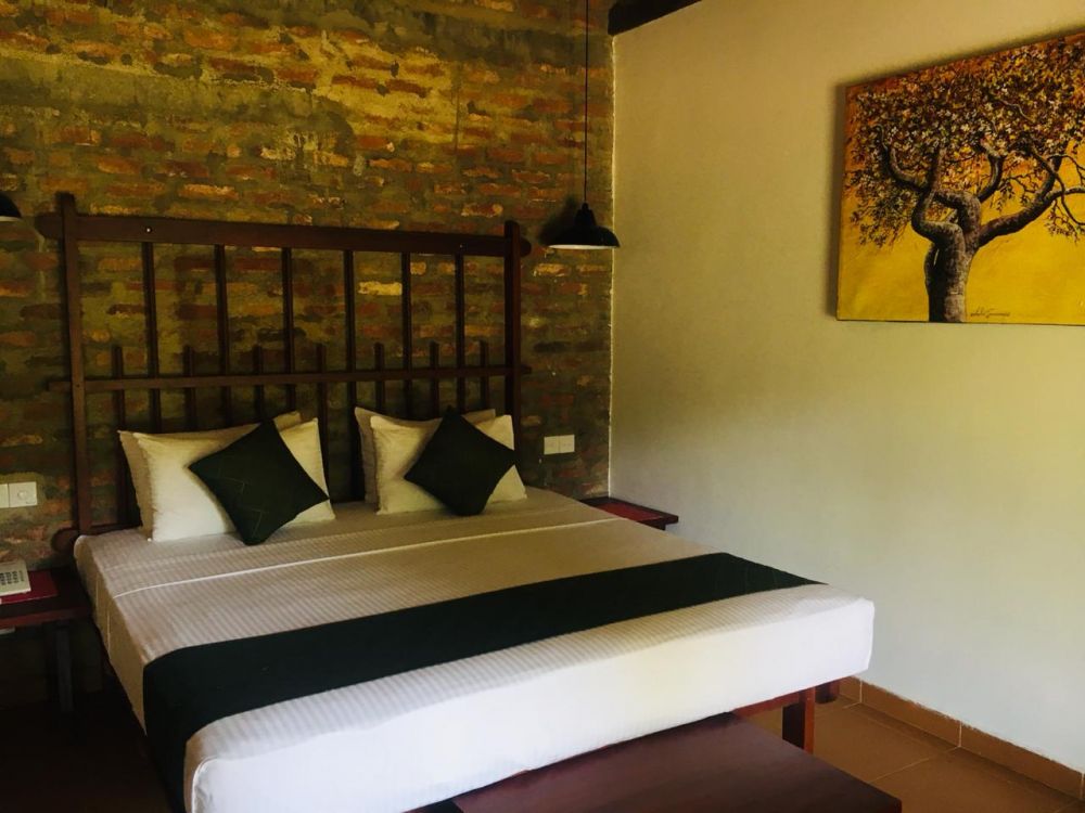 Bungalow Room, The Coastal Village 4*