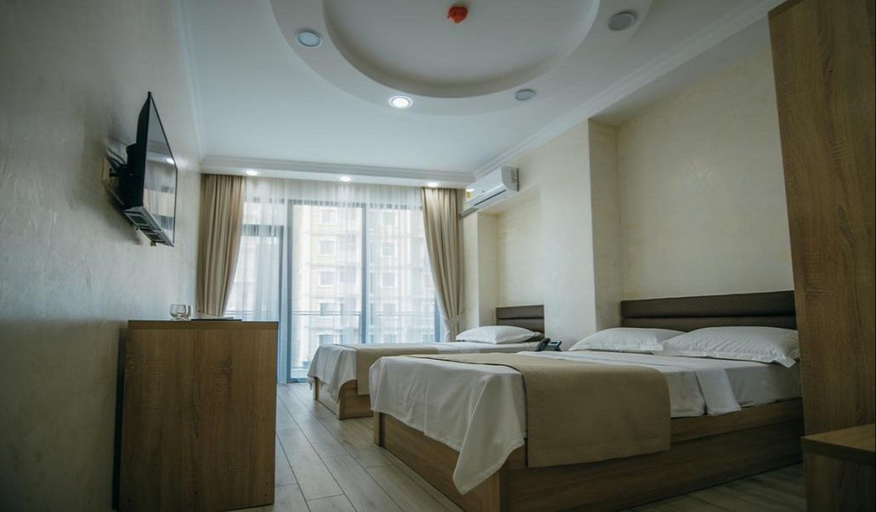 Luxe, Batumi Palace 4*