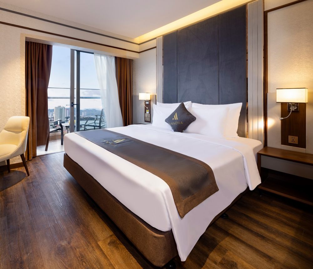 Deluxe Room, Annova Nha Trang Hotel 5*