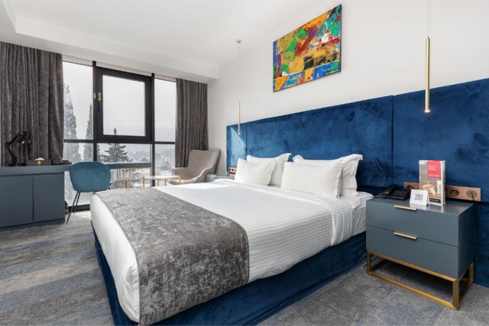 Standard Single, Ramada By Wyndham Tbilisi 4*