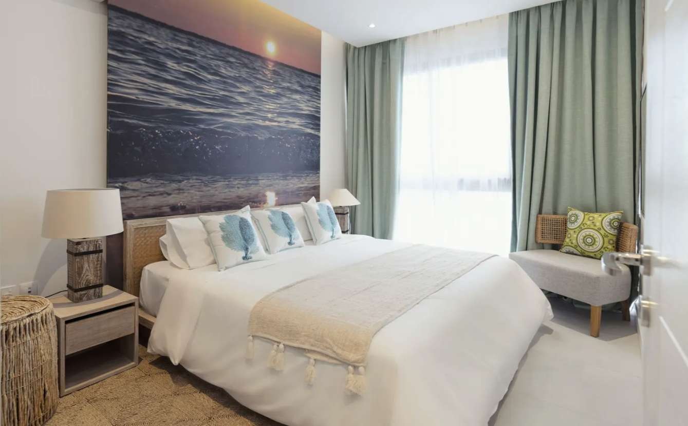 1 Bedroom Apartment, Aqua Boutique 