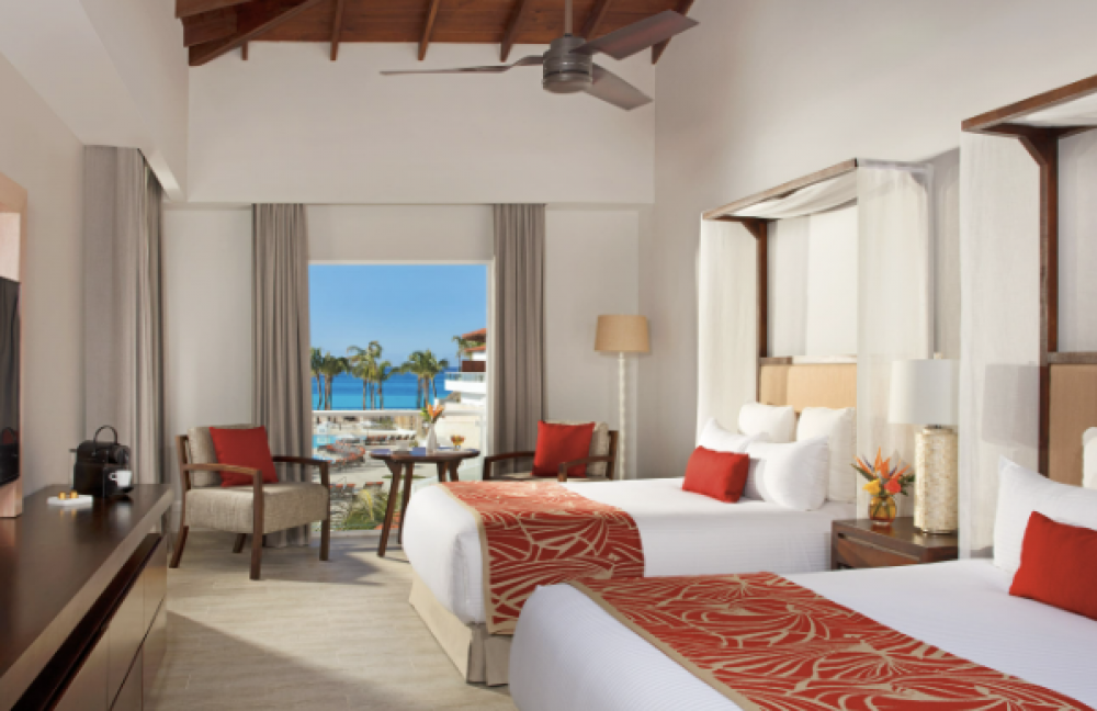 Preferred Club Deluxe Pool / Tropical View, Dreams Dominicus La Romana 5*