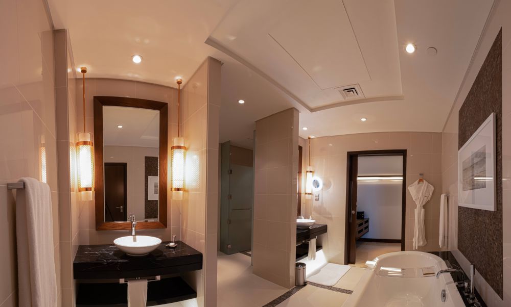 Junior Suite, Rixos Marina Abu Dhabi 5*