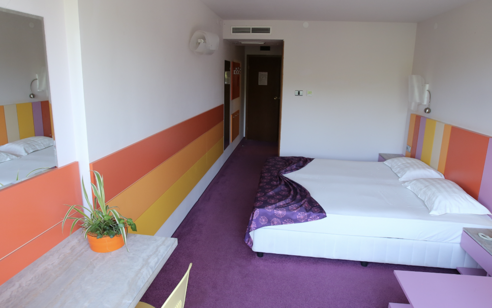 Standard double room, Koral St. Constantine 4*