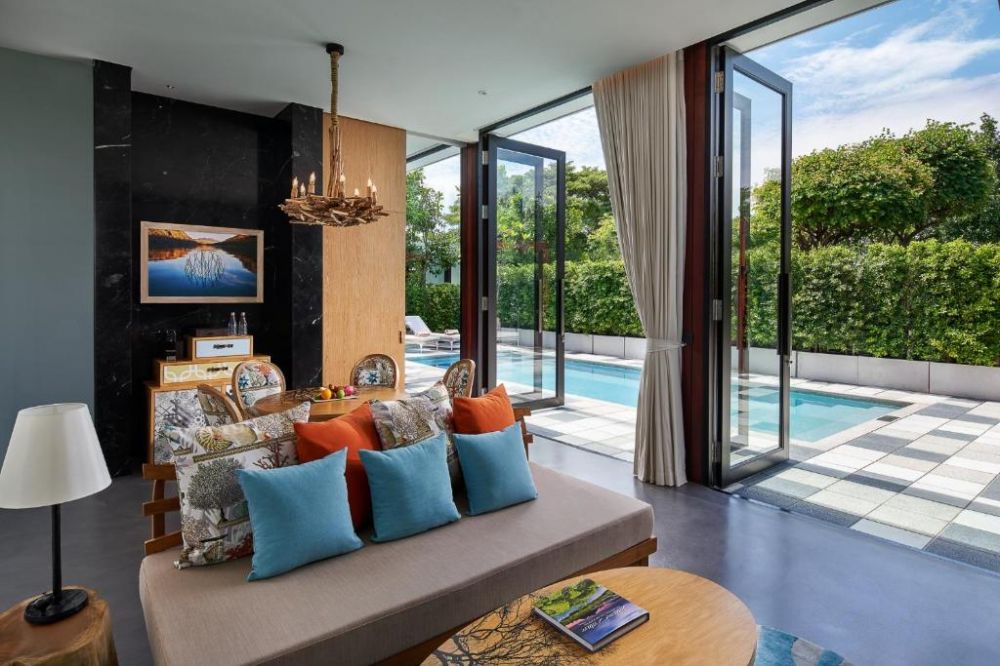 So Pool Villa 1 Bedroom, So Sofitel Hua Hin 5*