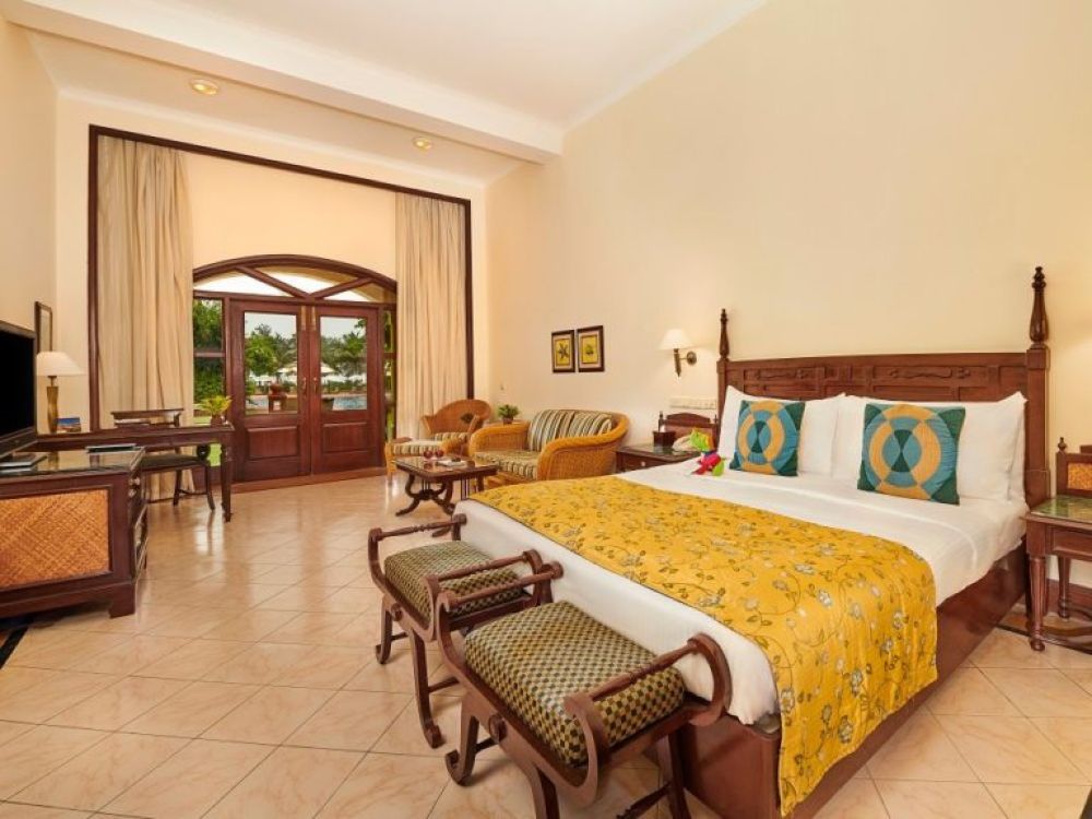 GV/PV/SV Suite, The Lalit Golf & SPA Resort 5*