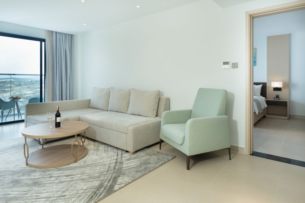 Suite 1 bedroom, Lugano Hotel & Resort Cam Rahn 5*