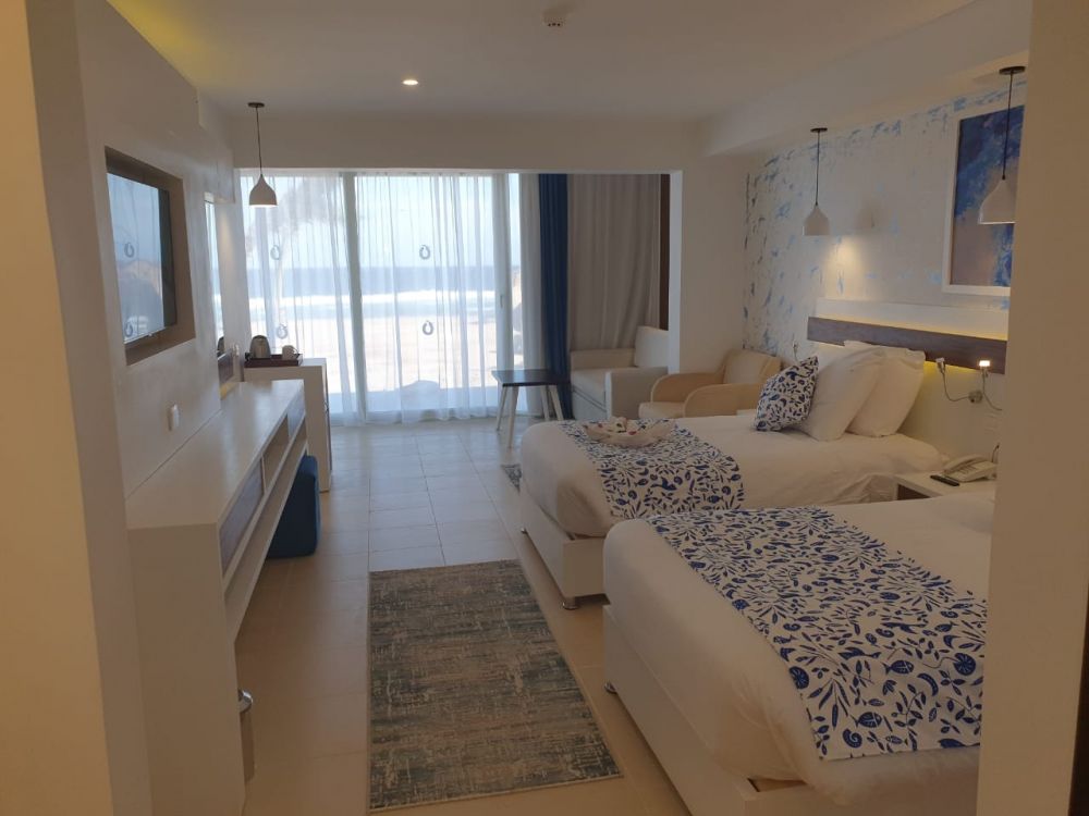 Premium Seafront, Coral Sun Beach Safaga 4*