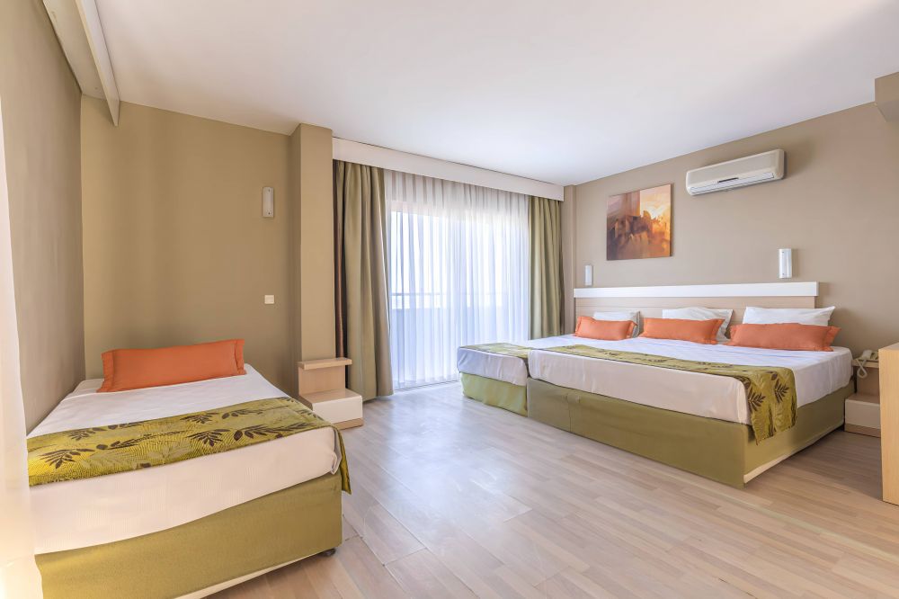 Standard Room Land View/ Sea View, Akdora Elite Hotel & SPA 4*