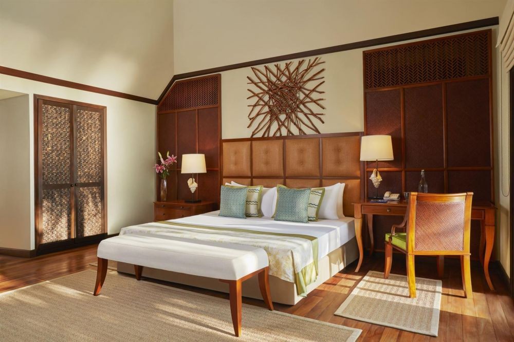 Two Bedroom Beach Suite with Spa & Pool, Taj Exotica Resort & Spa 5*