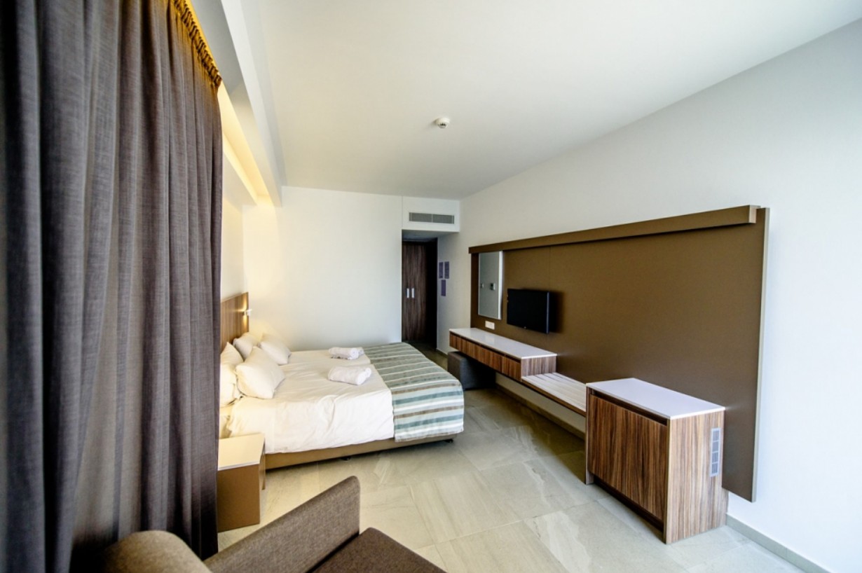 Superior Sea View, Eleana Hotel 4*