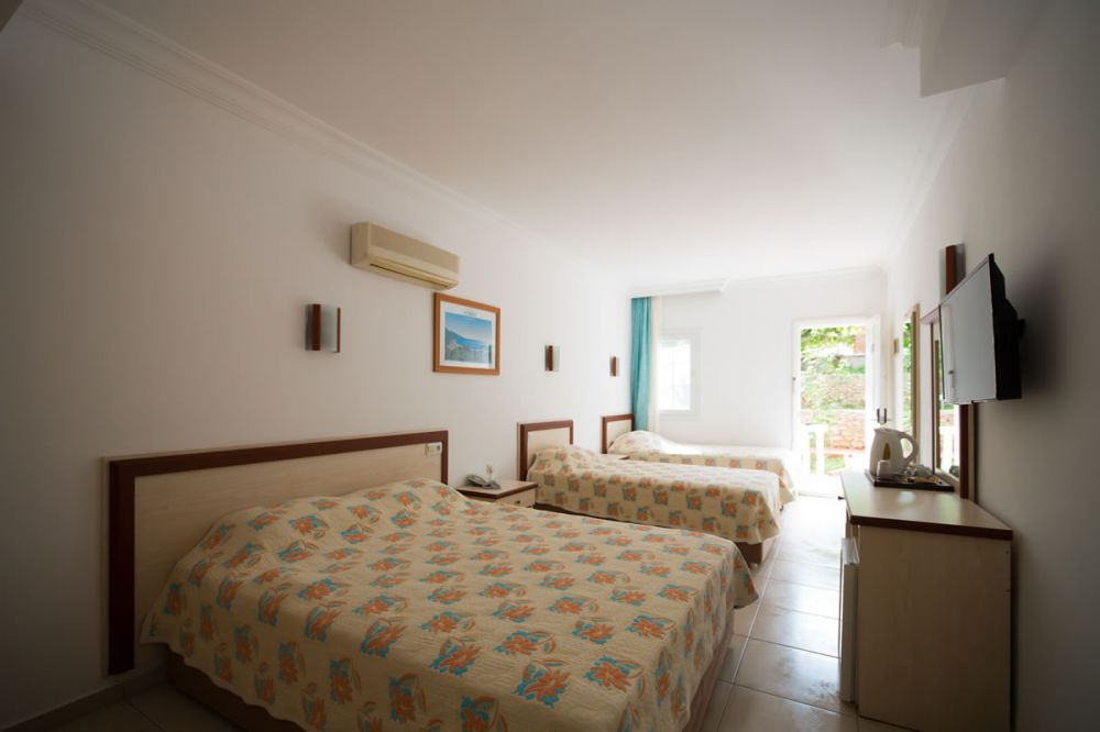 Family Room, Oludeniz Turquoise Hotel 4*