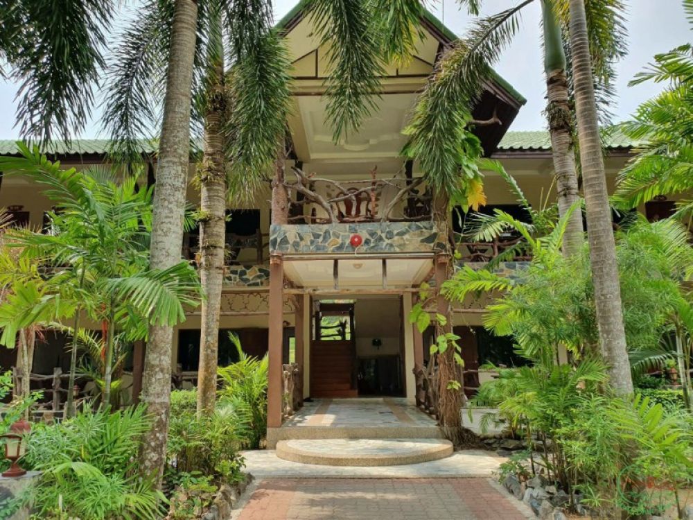 Standard Hillside/ Beach, Chai Chet Resort 3*