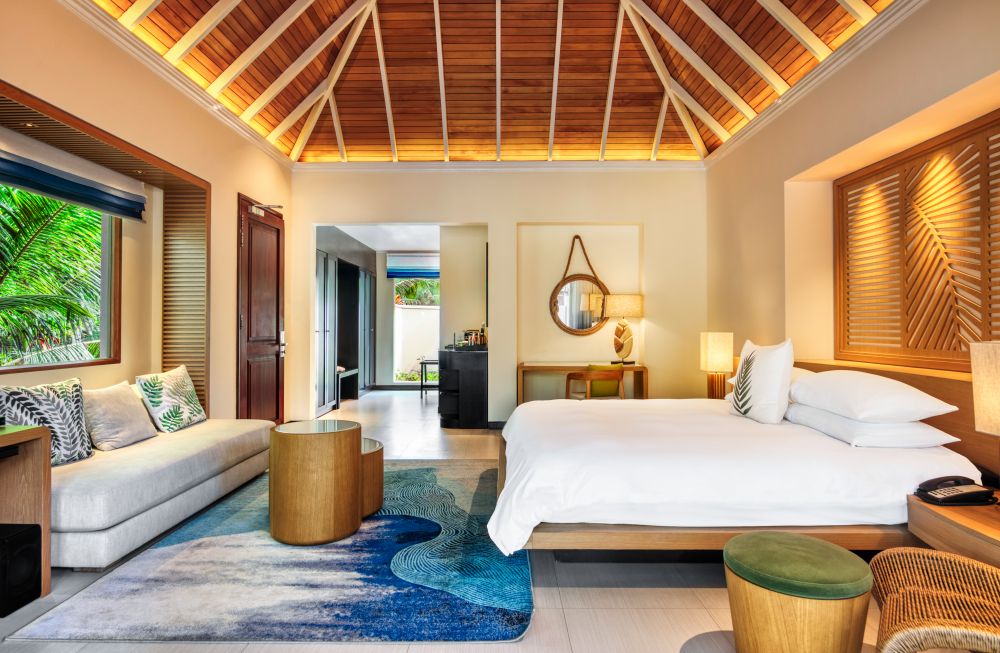 Garden Oasis Pool Villa (ex.King Garden Oasis Pool Villa), Niva Labriz Seychelles (ex.Hilton Seychelles Labriz Resort & Spa) 5*