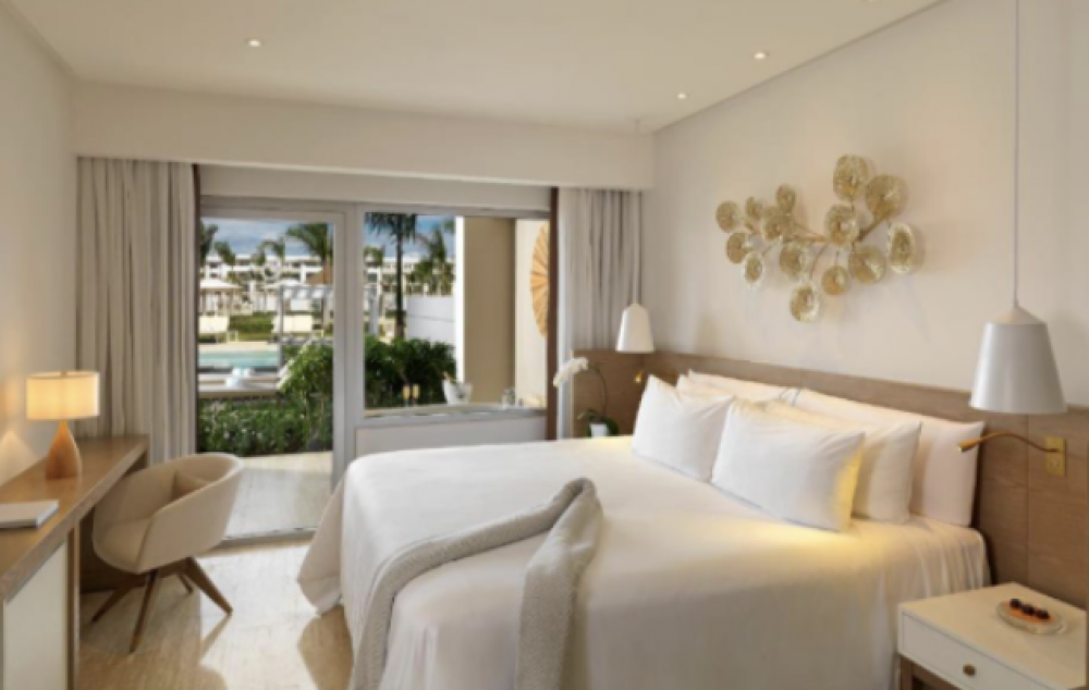 Two Bedroom Master Suite Swim Up, Grand Reserve At Paradisus Palma Real 5*