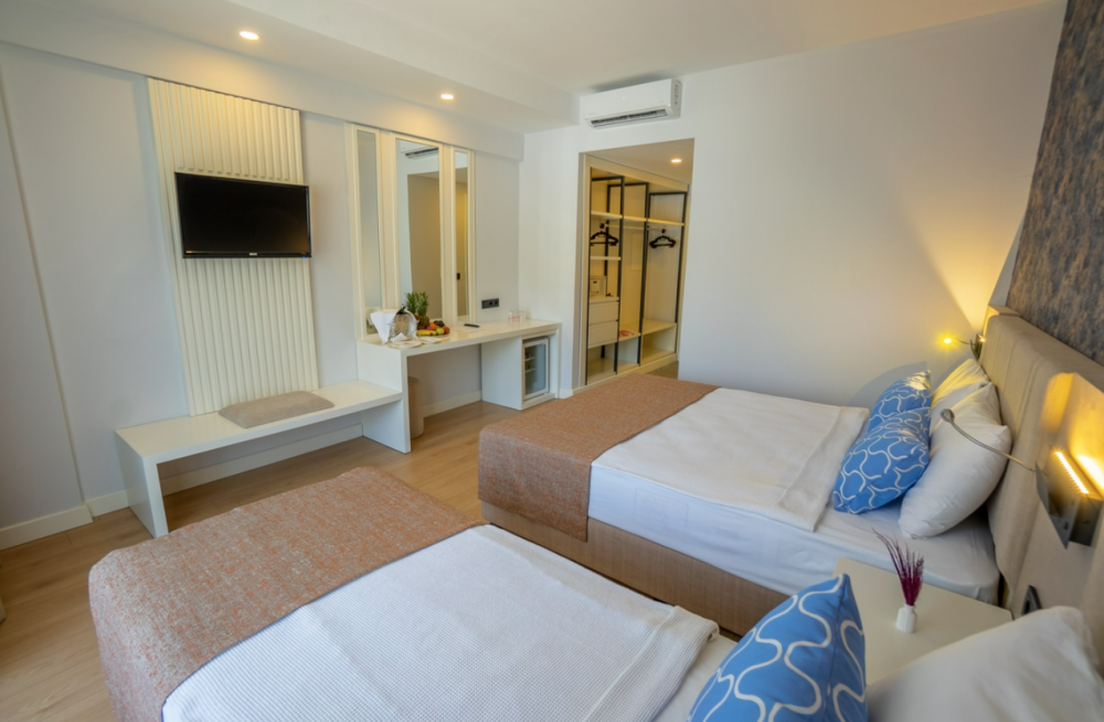 Standard Room, Eldar Garden Resort (ex.Armas Garden) 4*