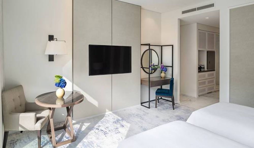 Deluxe Room Mountain View, Address Beach Resort Fujairah 5*