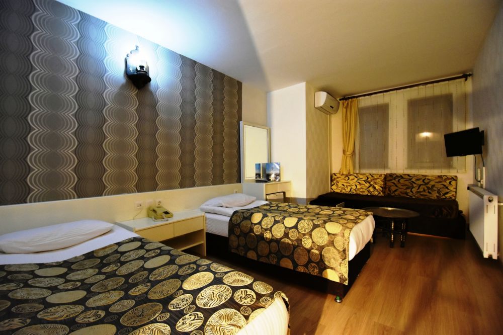 Standart Room, Ciner Hotel 3*