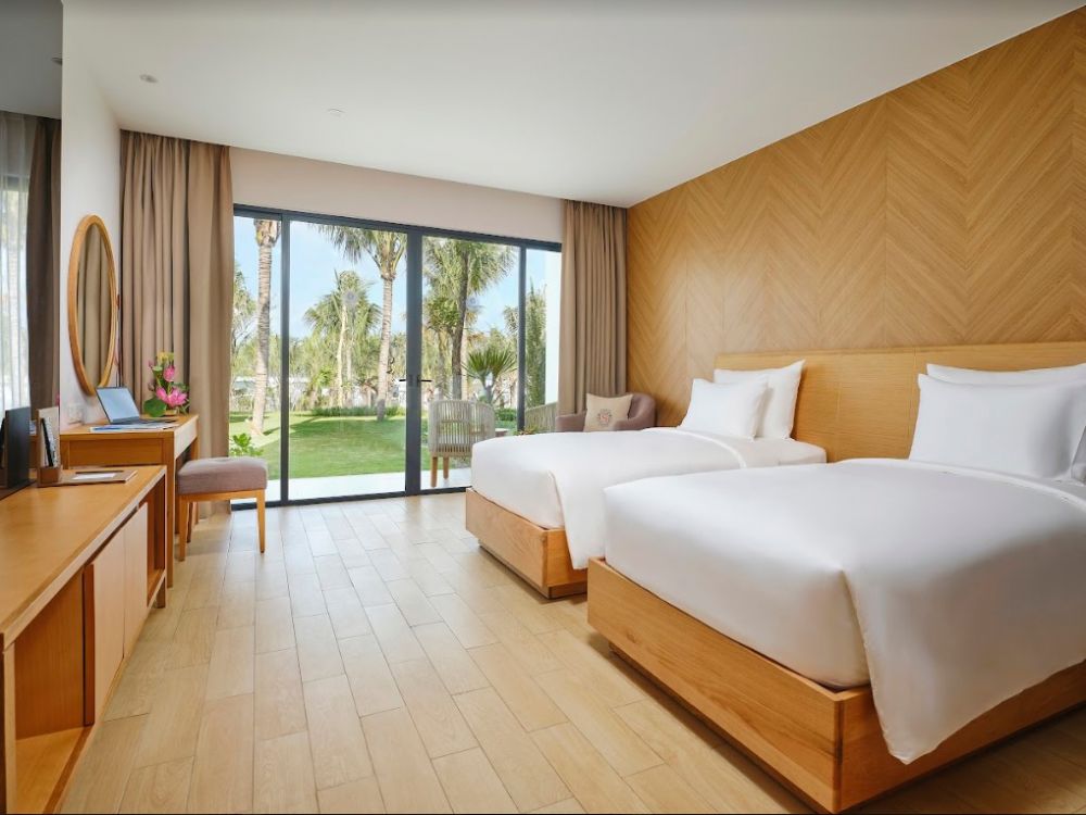 Noa Garden, Selectum Noa Resort Cam Ranh 5*