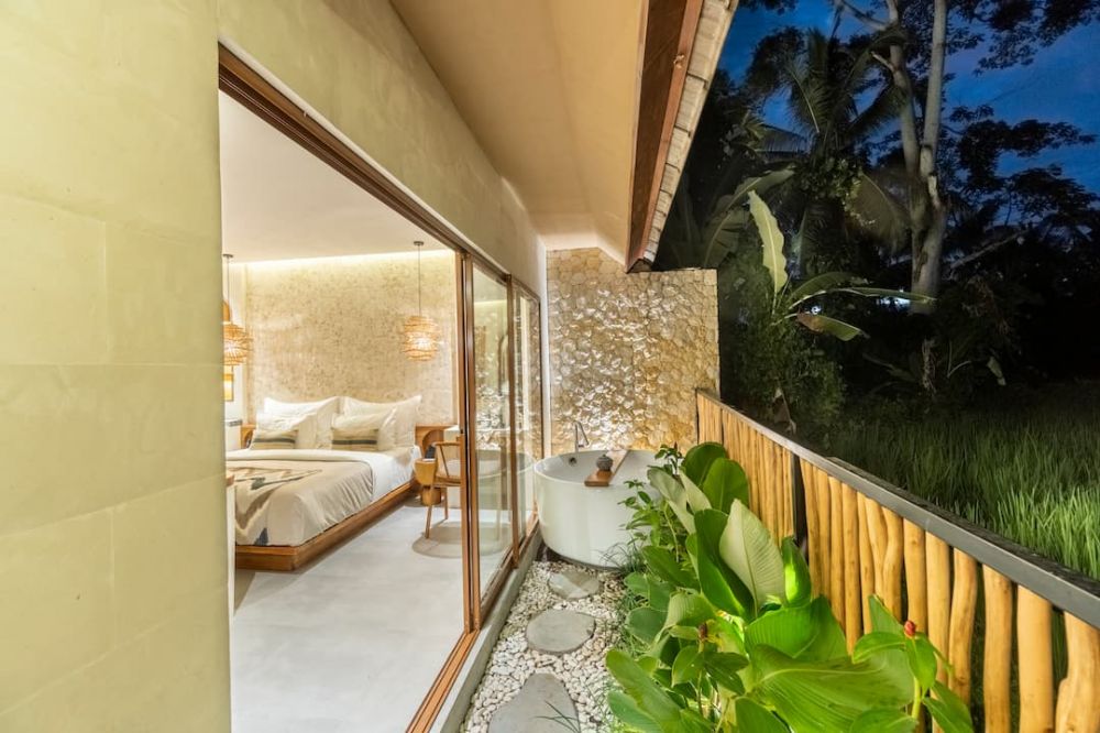 Ubud Room, Suara Alam Ubud by Ini Vie Hospitality 5*