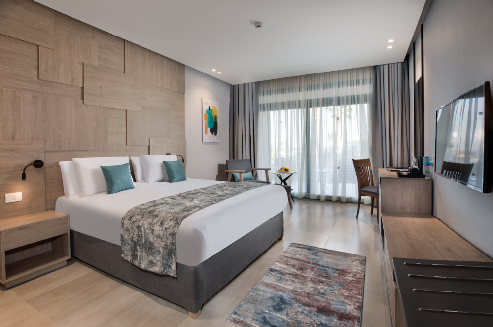 Premium Room GV/SV, V Hotel Sharm El Sheikh (ex.Pyramisa Beach Resort Sharm El Sheikh) 5*