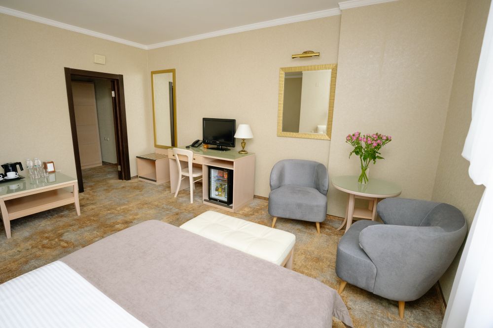 Полулюкс Premium улучшенный, Kyivska Russ Resort Medical & Spa 4*