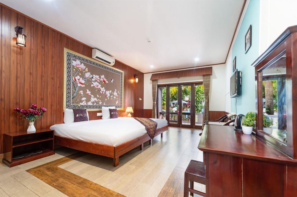 Bungalow, Phu Van Resort & Spa 3*