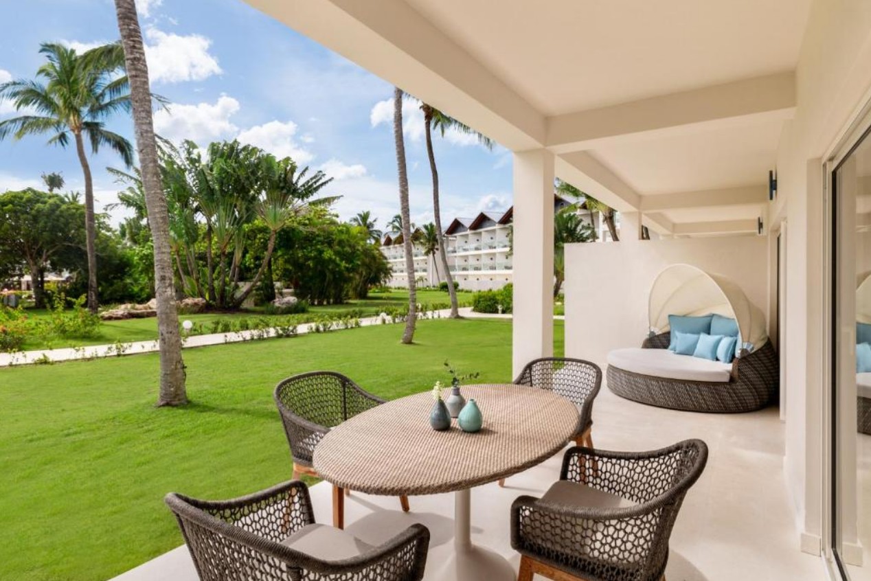 Enclave Suite Garden/ Oceanfront, Hilton La Romana Family Resort & Spa (ex. Dreams La Romana) 5*