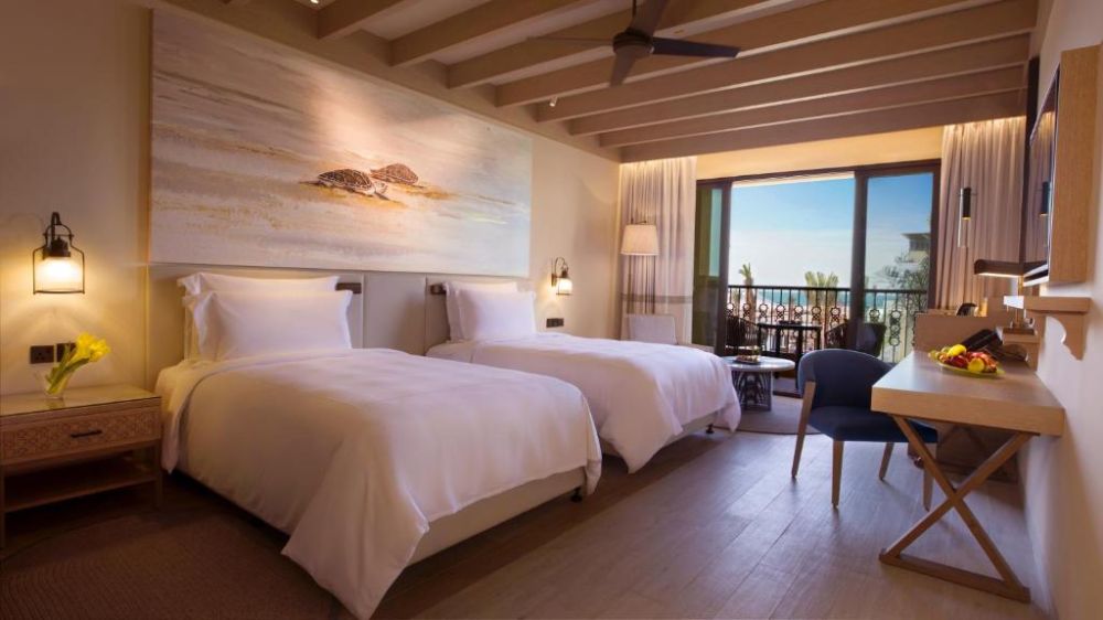 Poolside Room With Terrace, Saadiyat Rotana Resort & Villas 5*