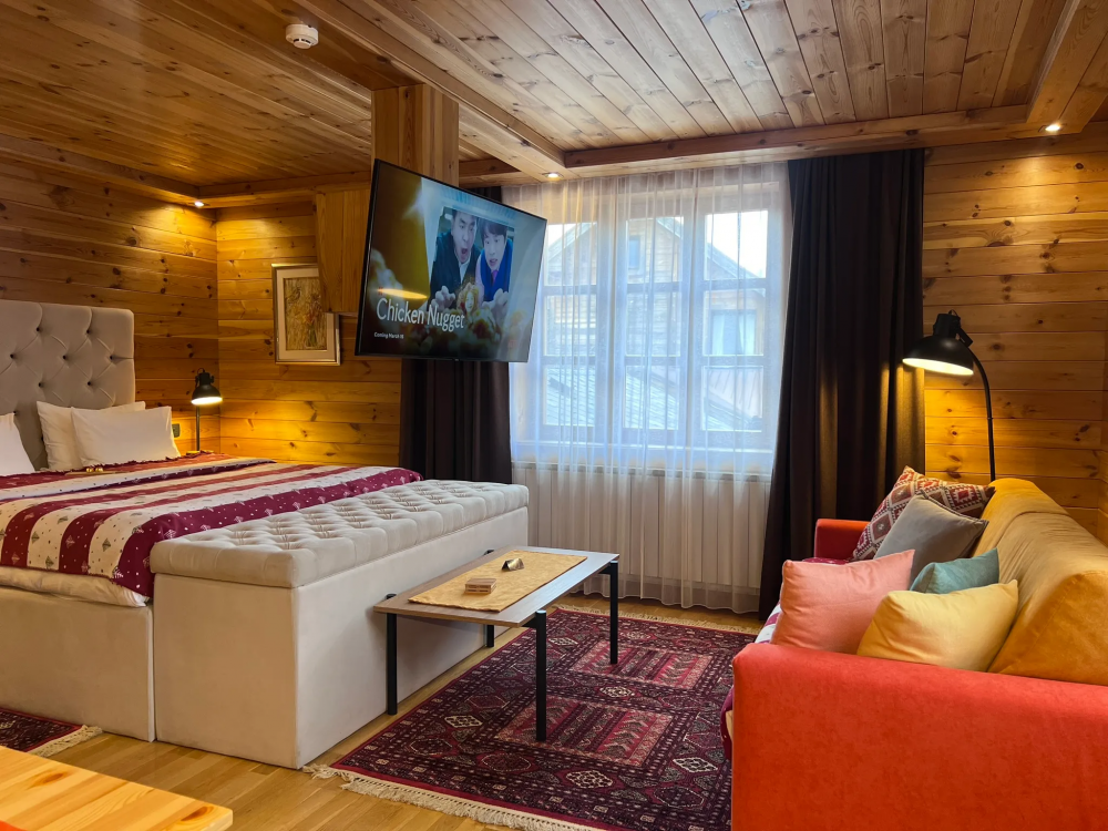 Prestige Studio, Chalet Kolasin 3*