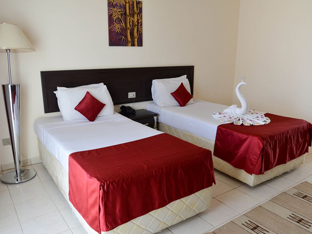 Standart GV/PV Room, Panorama Naama Heights 4*