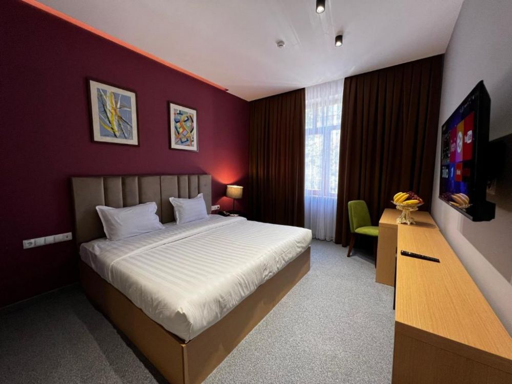 Standard Room, King Plaza 3*